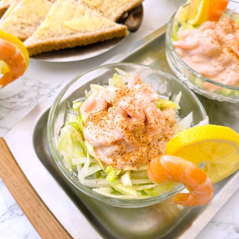 Prawn Cocktail