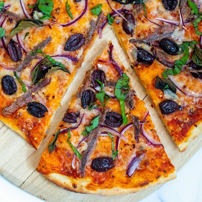 Anchovies