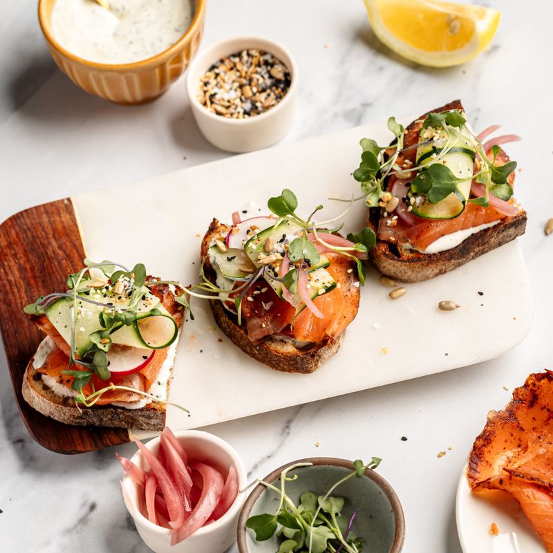 Smoked Salmon