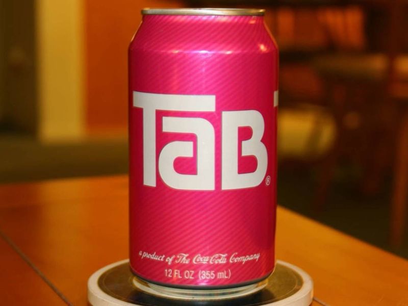 Tab Soda