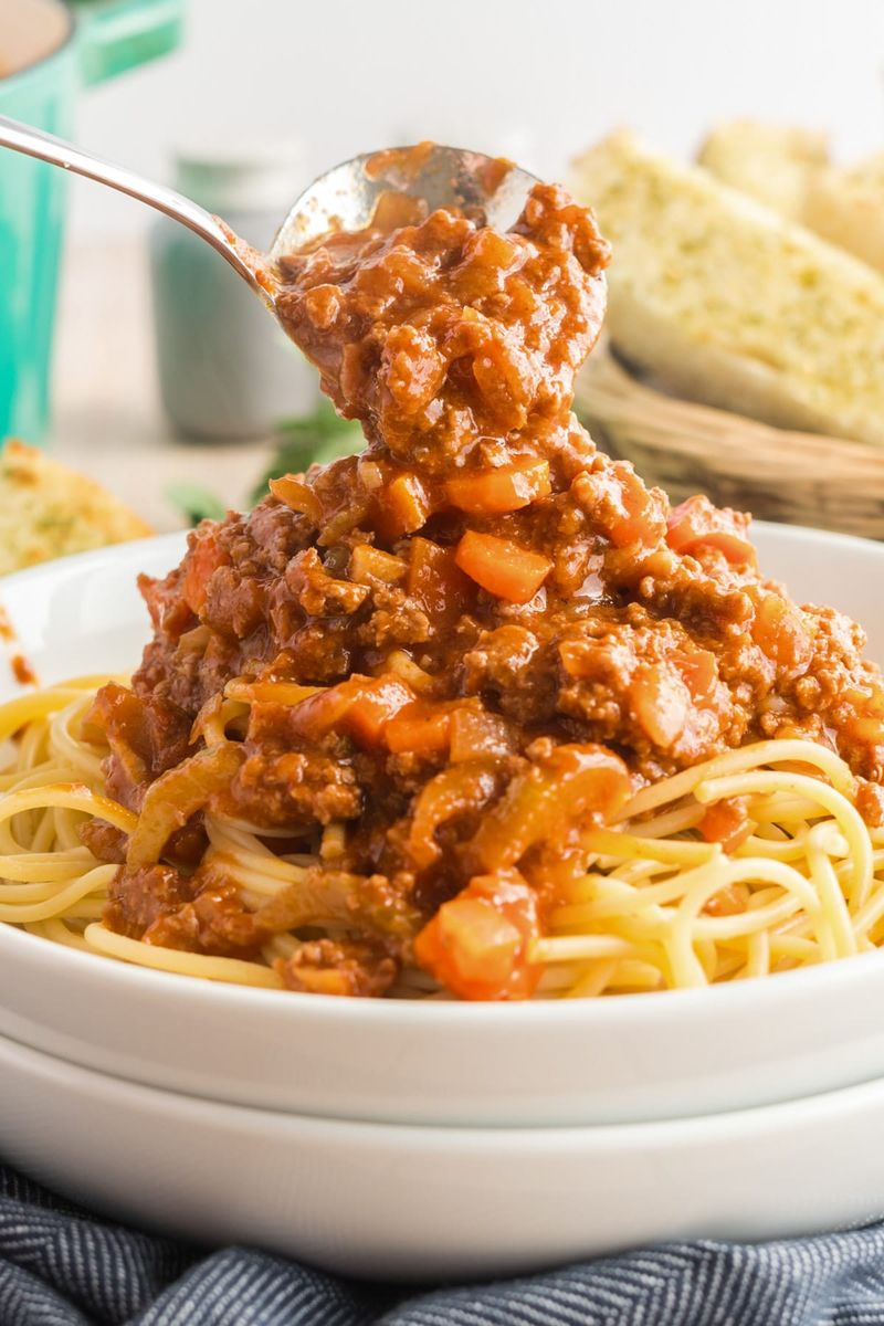 Spaghetti Bolognese