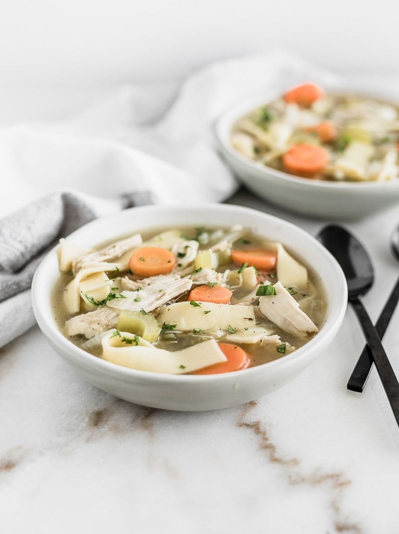 Chicken Noodle Soup