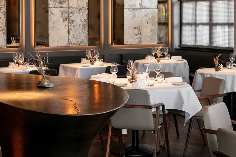 The Ledbury, Notting Hill, London