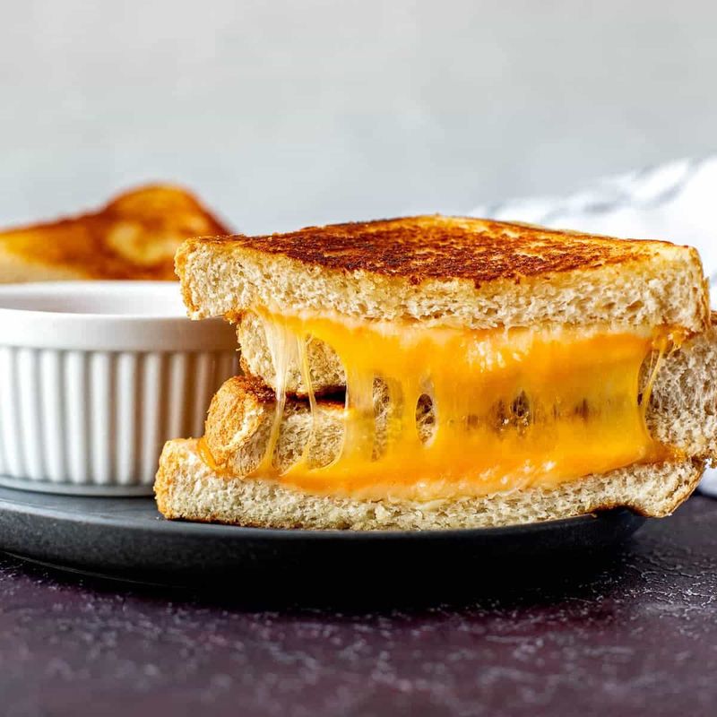 Classic Grilled Cheese