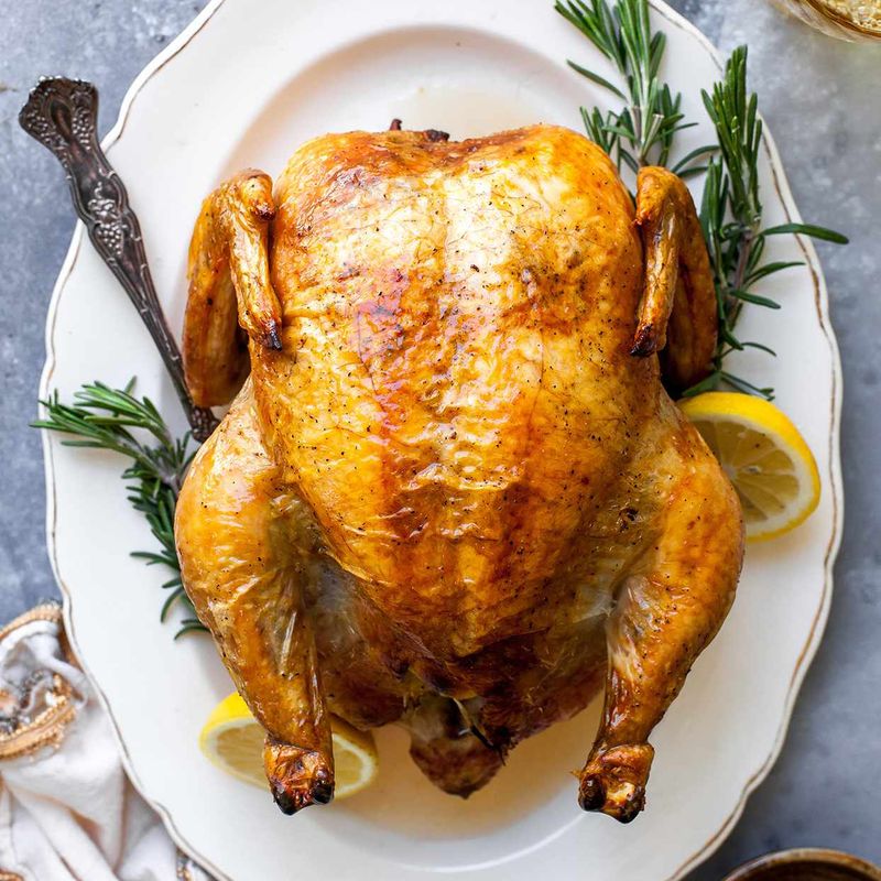 Classic Roast Chicken