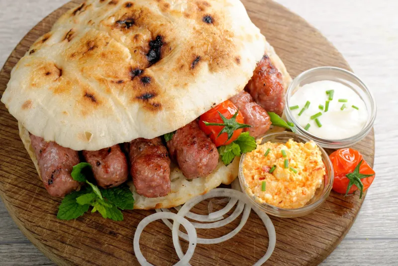 Cevapi