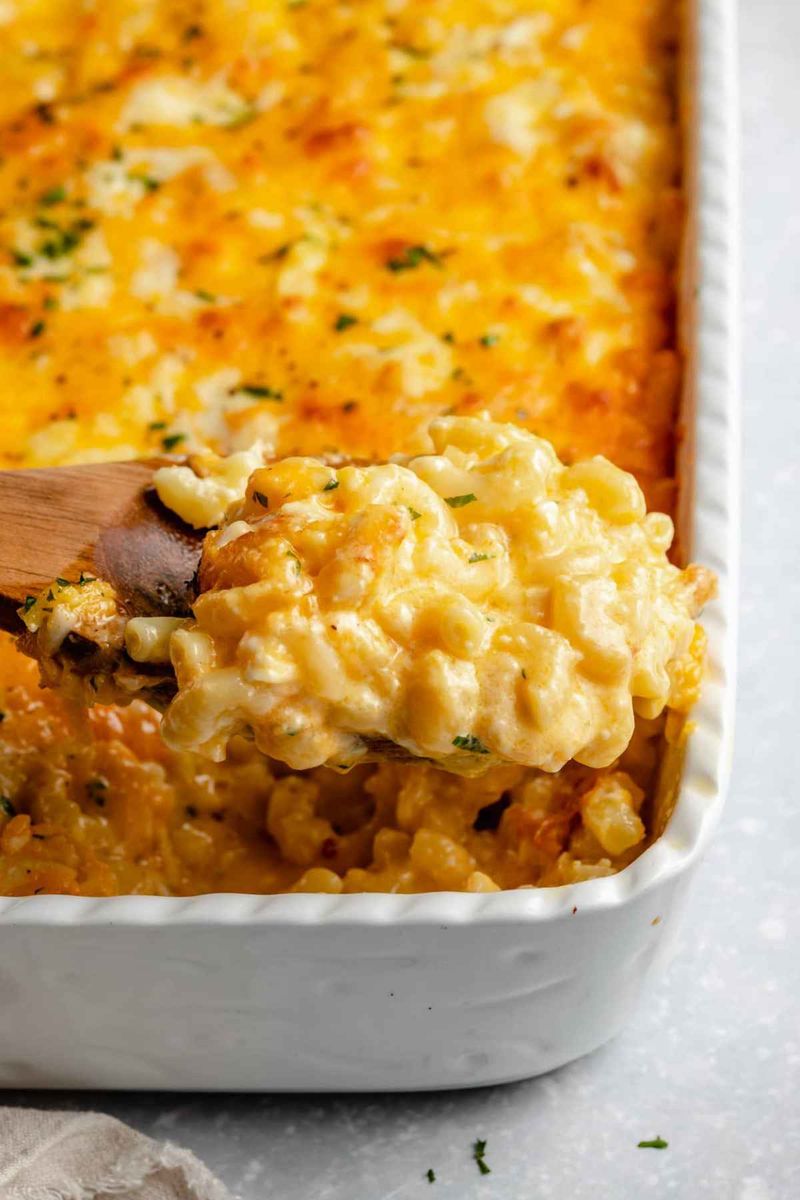 Macaroni and Cheese