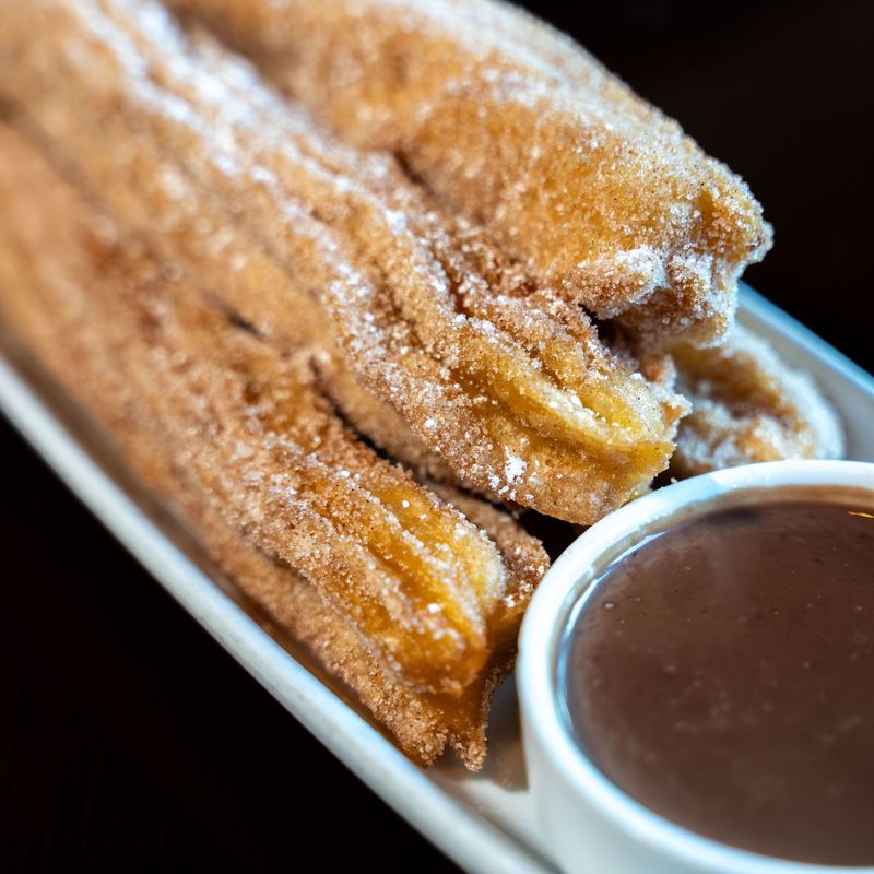 Churros (Spain and Latin America)