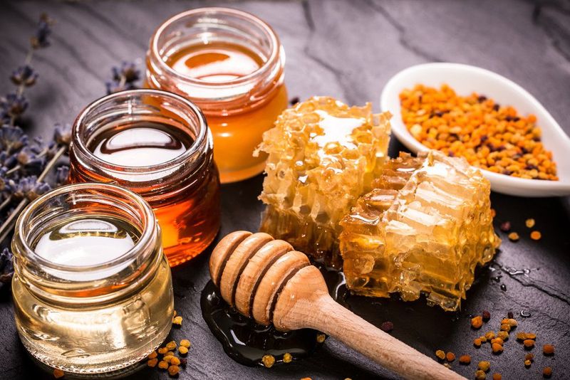 Raw Honey