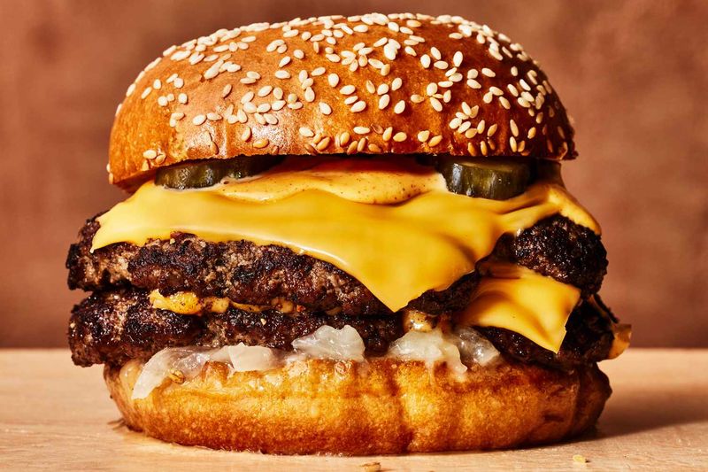 Classic Smash Burgers