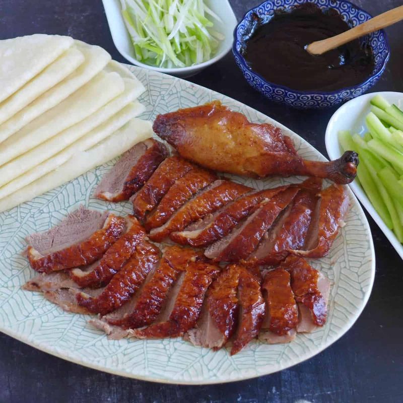 Peking Duck - China