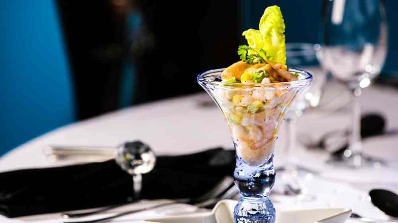 Prawn Cocktail