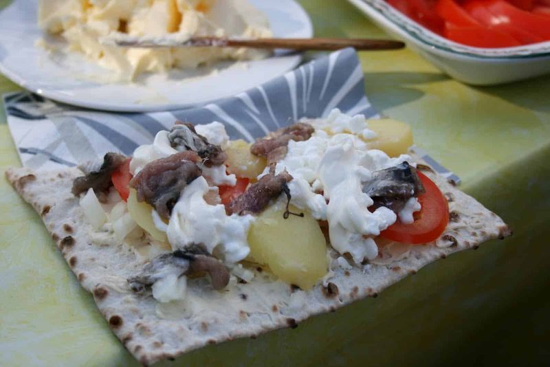 Surströmming (Sweden)
