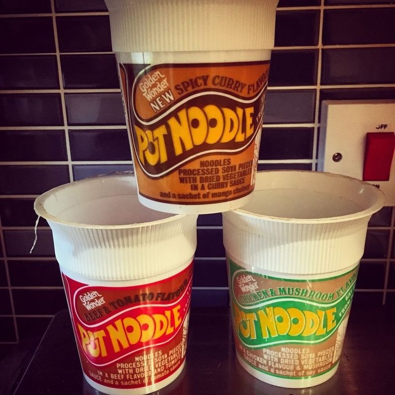 Pot Noodle