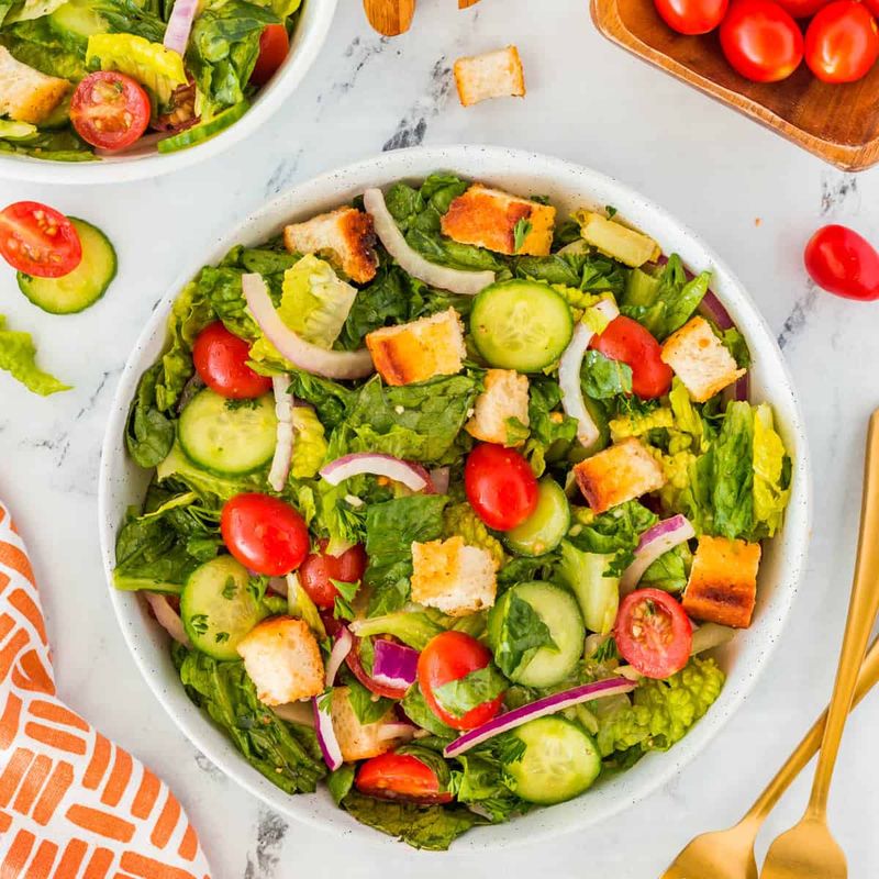 Classic Garden Salad