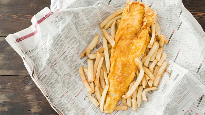 Fish and Chips