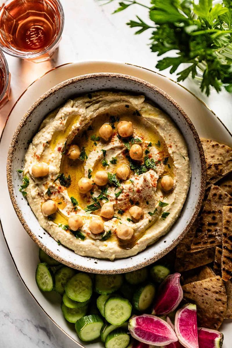 Hummus - Middle East