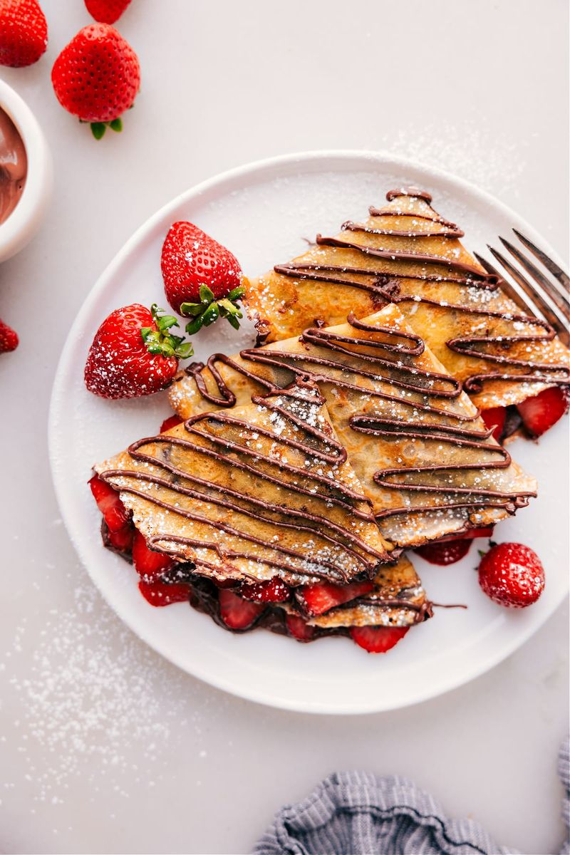 French Crepes