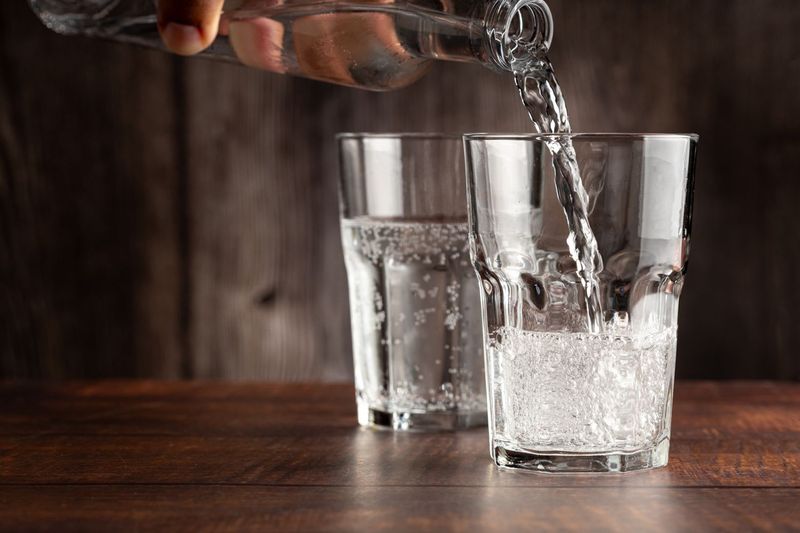Swap Sugary Drinks for Water
