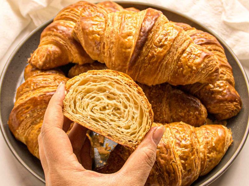 Croissant - France
