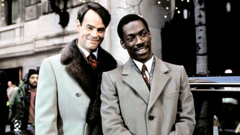 Trading Places (1983) - Comedy With a Sharp Edge