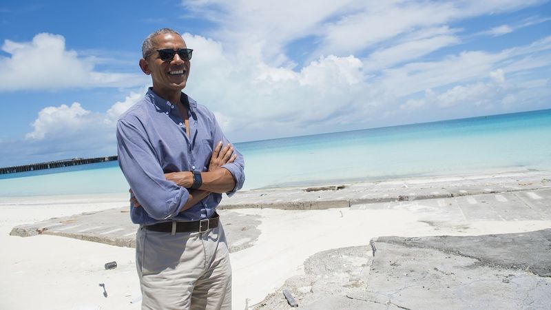 Barack Obama