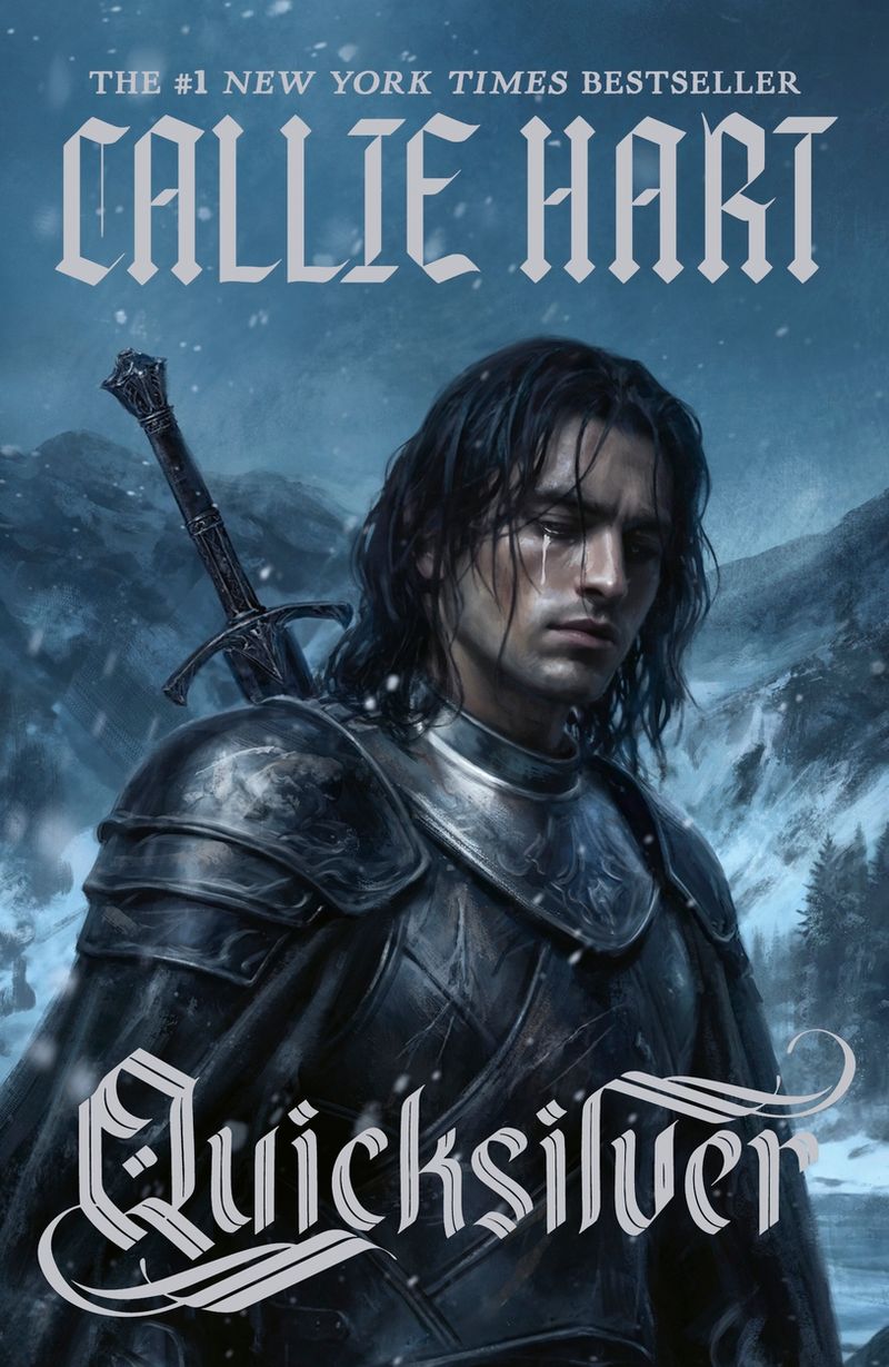 Quicksilver (Fae and Alchemy, #1) by Callie Hart