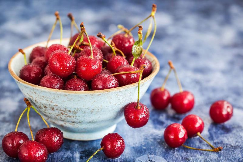Tart Cherries