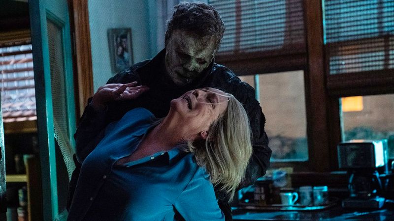 Halloween Ends (2022)