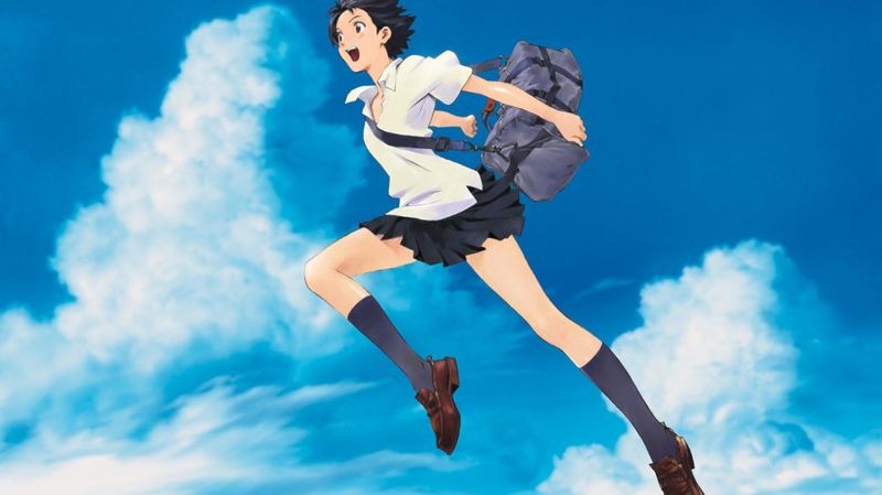 The Girl Who Leapt Through Time
