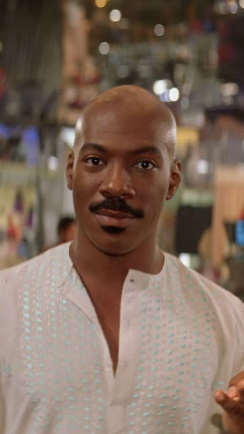 Holy Man (1998) - The Film He Chose Over Rush Hour