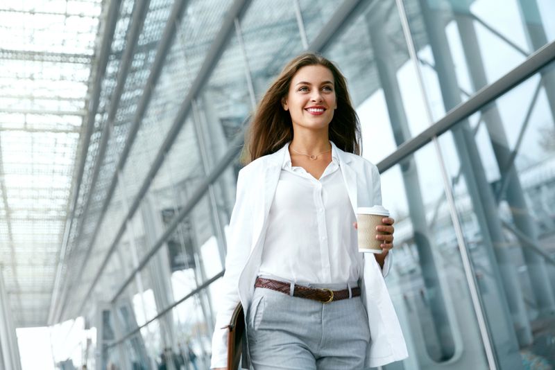 Passion and Personal Ambition