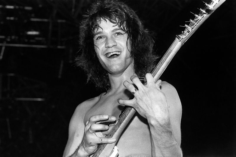 Van Halen: Guitar Tricks and Good Times