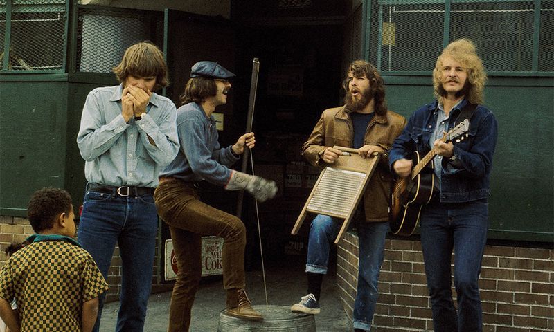 Creedence Clearwater Revival