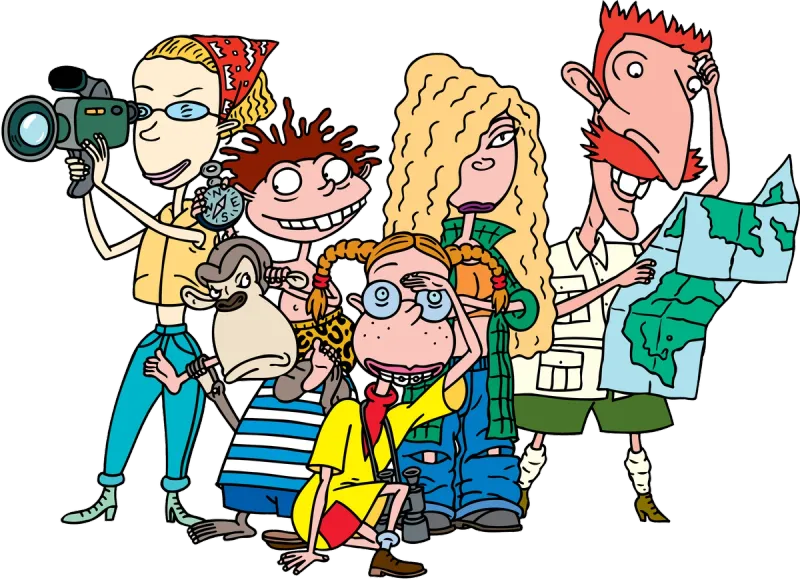 The Wild Thornberrys