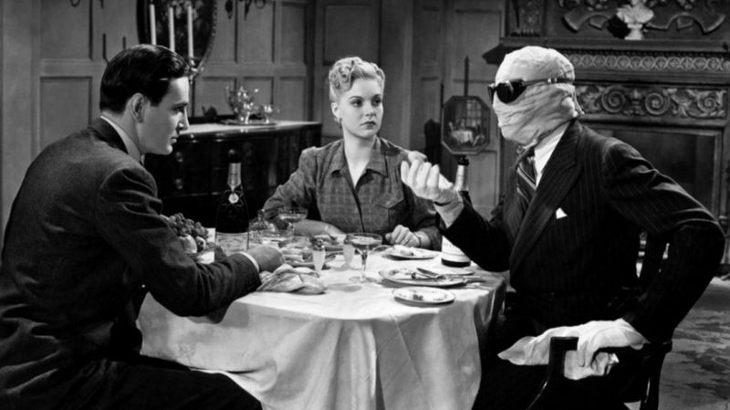 The Invisible Man Returns (1940)