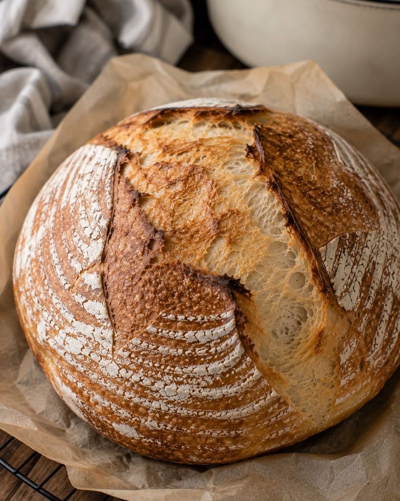 Sourdough Bread