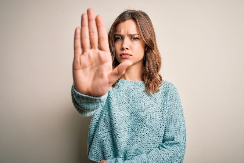 Allow Their Boundaries to Be Pushed or Ignored
