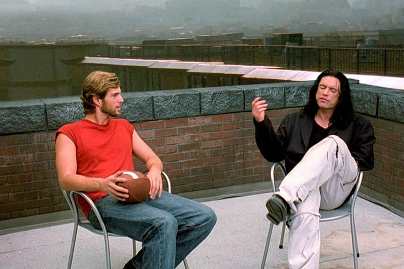 The Room (2003)