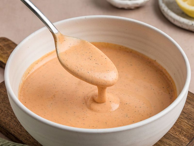 Mix Up A Flavored Mayo