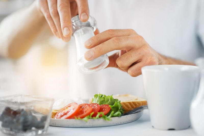 Reduce Your Salt Intake Gradually
