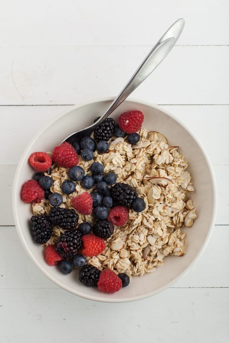 Swap Sugary Cereals for Whole Grains