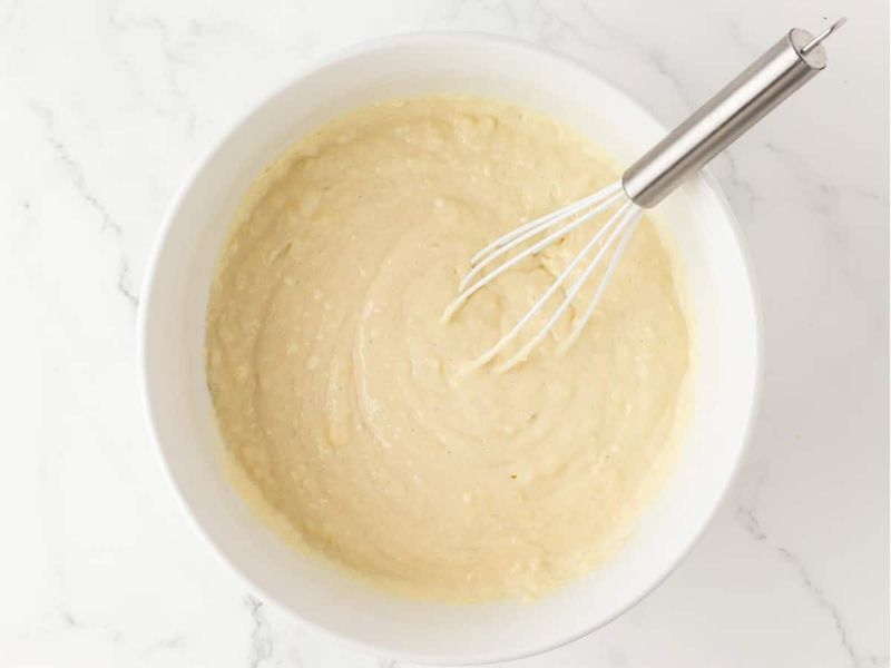Mix Powdered Milk Into Baked Goods