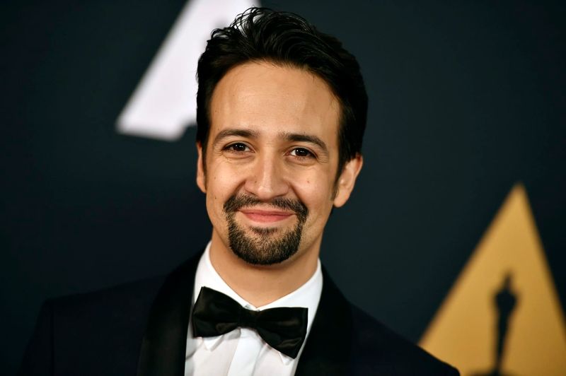 Lin-Manuel Miranda - Missing an Oscar