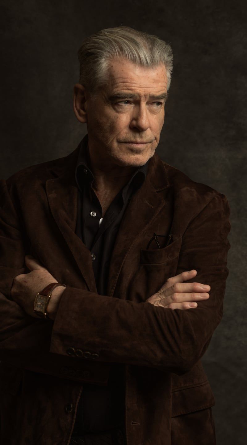 Pierce Brosnan