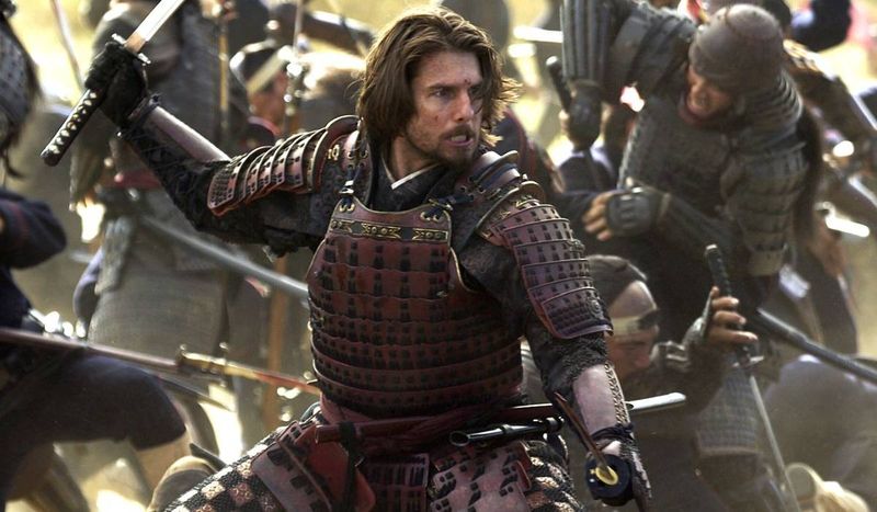 Nathan Algren - The Last Samurai