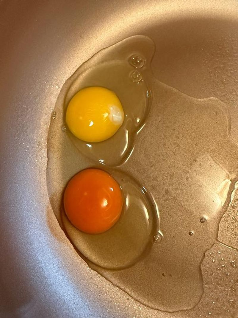 Free-Range Eggs