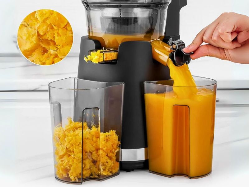 Cold-Pressed Juice