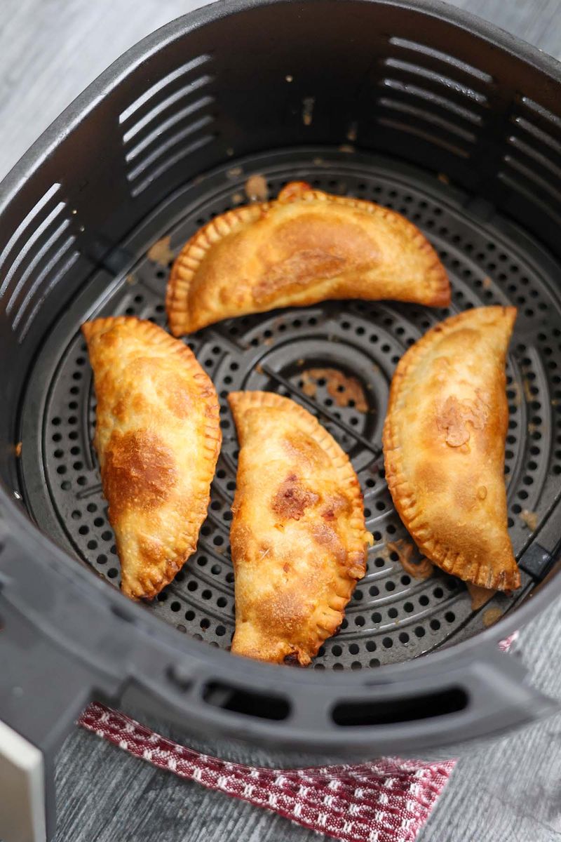 Air Fryer Empanadas