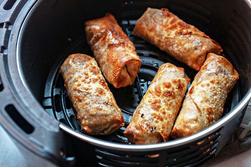 Air Fryer Egg Rolls